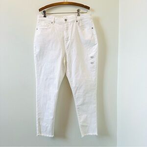 LOFT The Skinny High Rise Curvy Fit Regular Inseam size 14 NWT